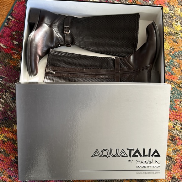 AQUATALIA boots (made in Italy) - Picture 8 of 8